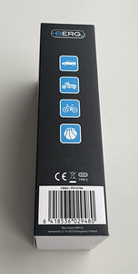 Berg Air Pump Automatic Rechargeable with Digital Display (4 foto / 5)