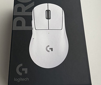 Logitech Pro X Superlight 2 DEX , White / Black / Pink