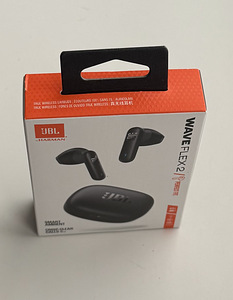 JBL Wave Flex 2 , Black (5 фото из 5)