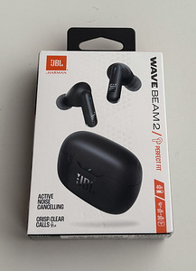 JBL Wave Beam 2 , Black (1 foto / 5)