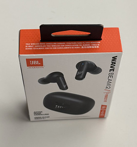 JBL Wave Beam 2 , Black (5 foto / 5)