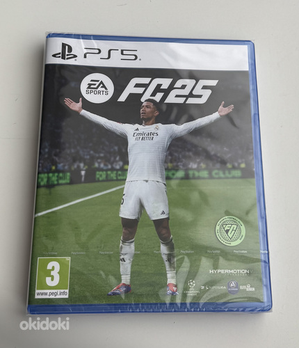 FC 25 (PS5)