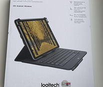 Logitech Universal Folio for 9-10" iOS , Android , Windows