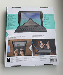 Logitech Universal Folio for 9-10" iOS , Android , Windows (2 foto / 2)