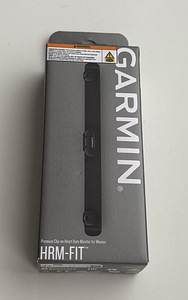 Garmin HRM-Fit Premium Clip-on Heart Rate Monitor for Women