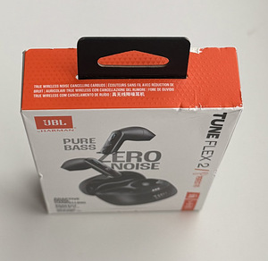 JBL Tune Flex 2 , Black (5 foto / 5)