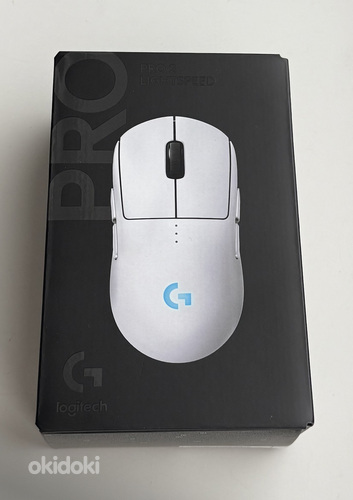 Logitech PRO 2 LIGHTSPEED , White