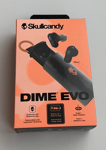 Skullcandy Dime Evo , Black (1 фото из 5)