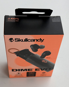 Skullcandy Dime Evo , Black (5 фото из 5)