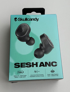 Skullcandy Sesh ANC , Black (1 foto / 5)