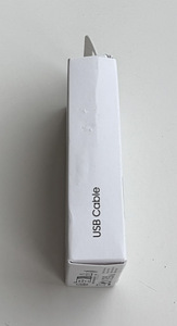 Samsung USB-C to USB-C (Im) , Black (2 foto / 3)