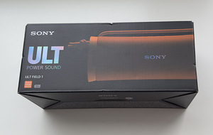 Sony ULT Field 1 Orange (1 фото из 3)