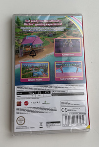 Barbie : Project Friendship (Nintendo Switch) (2 foto / 2)