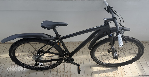 Votec VC Elite , Size L , 29" , Black