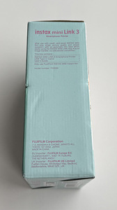 Fujifilm Instax Mini Link 3 , Sage Green / Rose Pink (7 foto / 8)