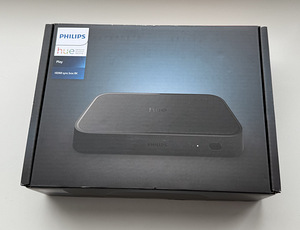 Philips Hue Play HDMI sync box 8K