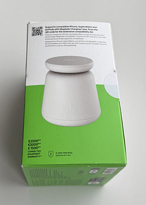 Belkin BOOST Charge Pro 2in1 Wireless Charging Dock (3 foto / 4)