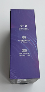 Turtle Beach Burst II Air Wireless , Black (4 foto / 5)