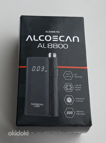 Alcoscan AL8800