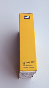 Western Digital WD MyPassport SSD 256GB (4 foto / 5)