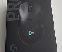 Logitech G Pro 2 Lightspeed , Black / White