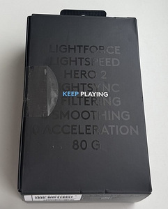 Logitech G Pro 2 Lightspeed , Black / White (7 foto / 10)