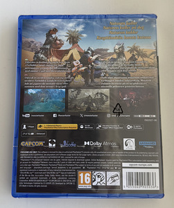 Monster Hunter Wilds (PS5) (2 foto / 2)