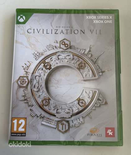 Sid Meiers Civilization VII (Xbox Series X / Xbox One)