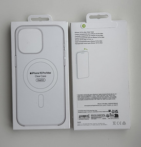 Apple iPhone 15 Pro Max Silicone Case with Magsafe (4 foto / 6)
