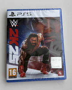 WWE 2K25 (PS5) (1 foto / 2)