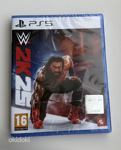 WWE 2K25 (PS5)