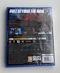 WWE 2K25 (PS5) (2 foto / 2)