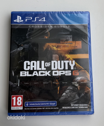 Call of Duty : Black Ops 6 (PS4)