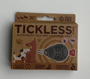 TICKLESS Pet Ultrasonic CAT & DOG