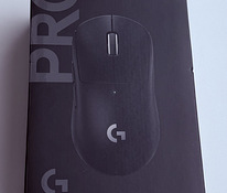 Logitech PRO X SUPERLIGHT 2 SE , Black English