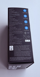 Logitech PRO X SUPERLIGHT 2 SE , Black English (4 foto / 5)