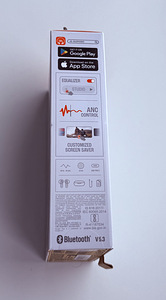 JBL Live Flex 3 , Silver (3 foto / 3)