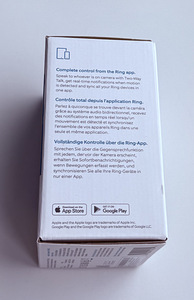 Ring Stick Up Cam Battery , Black (3 foto / 5)
