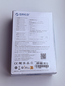 ORICO MiniDock Vertical Mac Mini M4 Dock Stand (8 foto / 10)