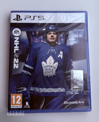 NHL 22 (PS5)