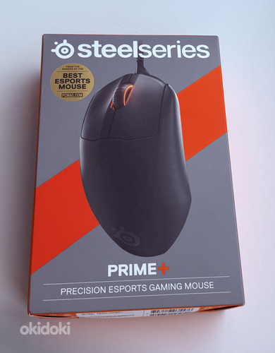Steelseries Prime Plus , Black