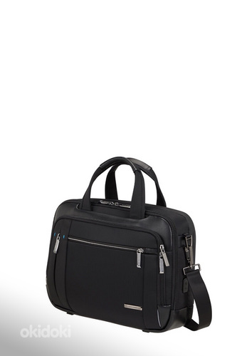 Samsonite Spectrolite 3 Bailhandle 14.1 , Black
