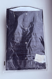 Calvin Klein Blue Shirt , Slim-Fit , Size 41 (2 foto / 2)