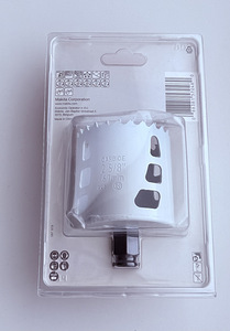 Makita EZYCHANGE TCT Holesaw 25 / 32 / 35 / 51 / 67mm (8 foto / 10)