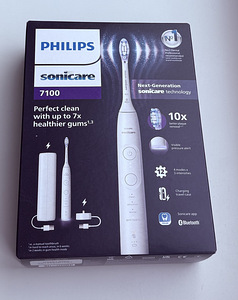 Philips Sonicare 7100 HX7420/01 , White (1 foto / 5)