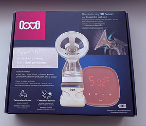 Lovi Expert 3D Pro , 50/070exp (1 foto / 5)