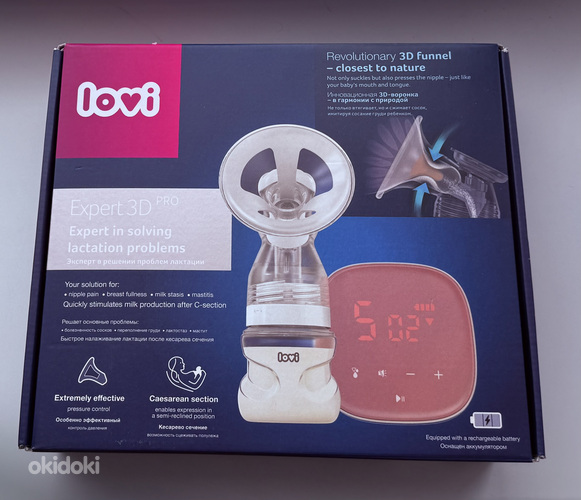 Lovi Expert 3D Pro , 50/070exp