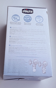Chicco Natural Feeling Electric Portable Breast Pump (3 foto / 4)