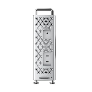 ORICO MiniPro Dock Case with NVMe for Mac mini M4 (3 foto / 10)