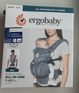 Ergobaby 360 / Ergobaby OMNI 360 (4 foto / 6)
